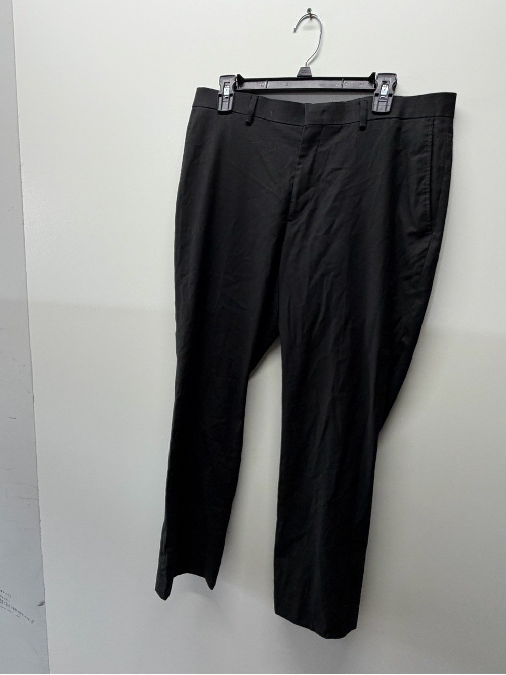Apt. 9 Men's Black Slim Dress Pants